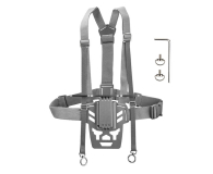 Sunnylife Mocowanie na klatkę piersiową do kontrolera DJI RC Plus - 1509308 - zdjęcie 1